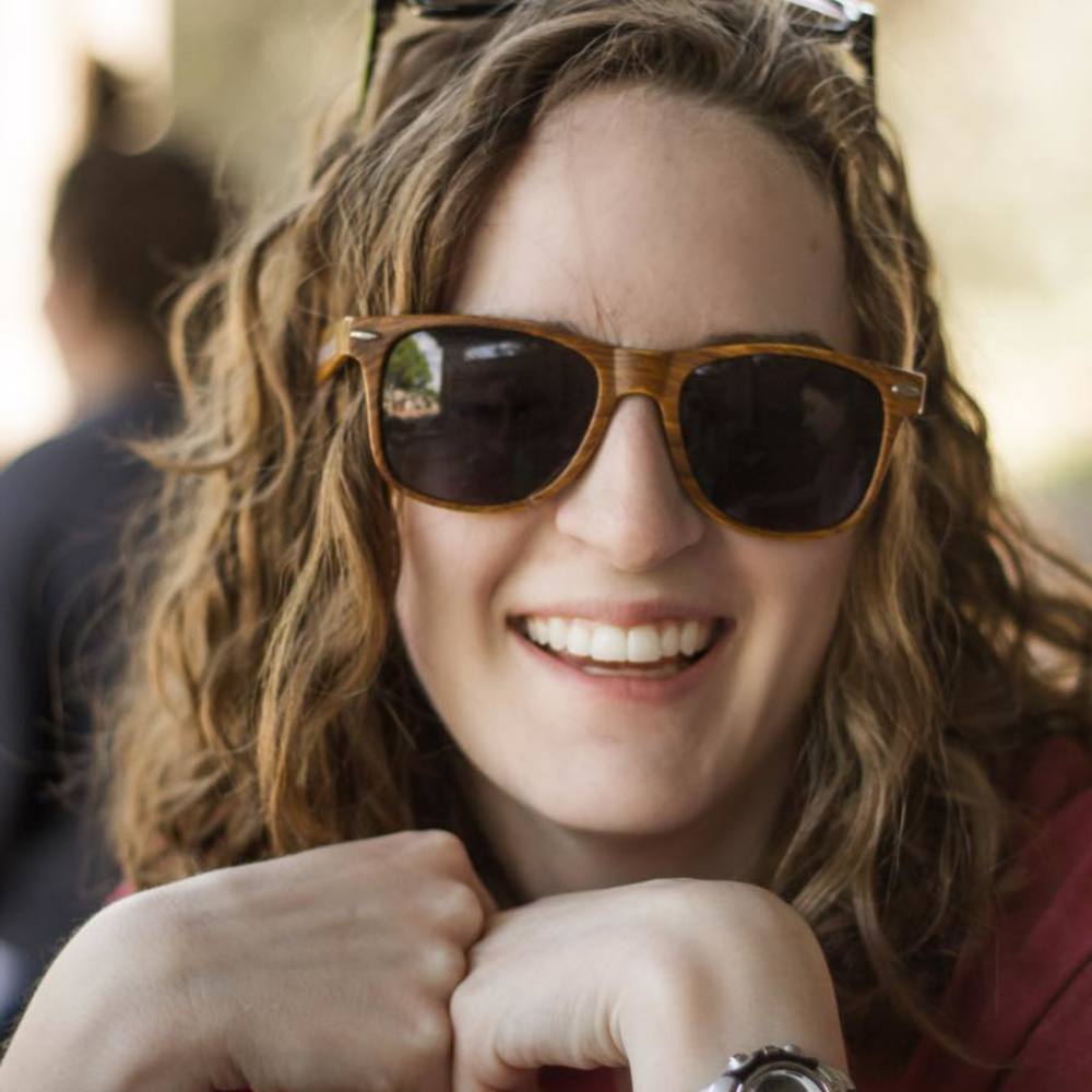 Meet your Posher, Maddie